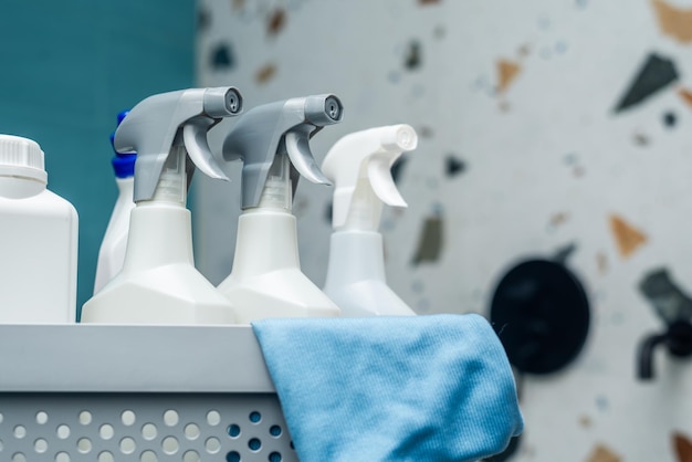 Comparing cleaning approaches